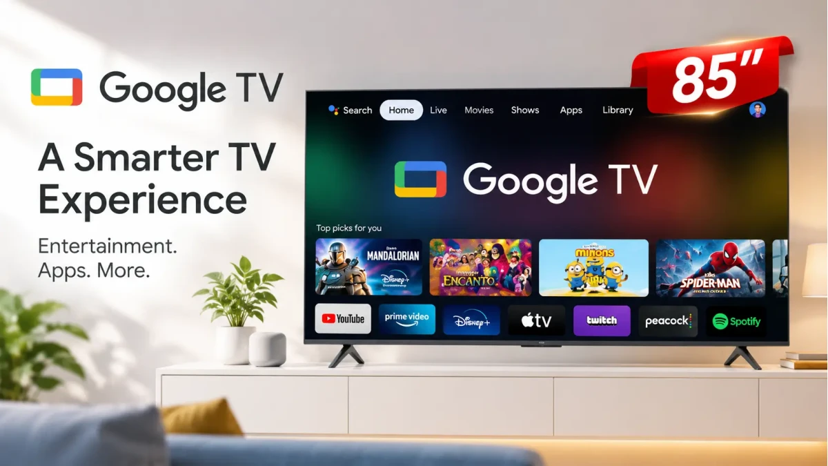 Smart Sel 85g25f Tv price in Bangladesh